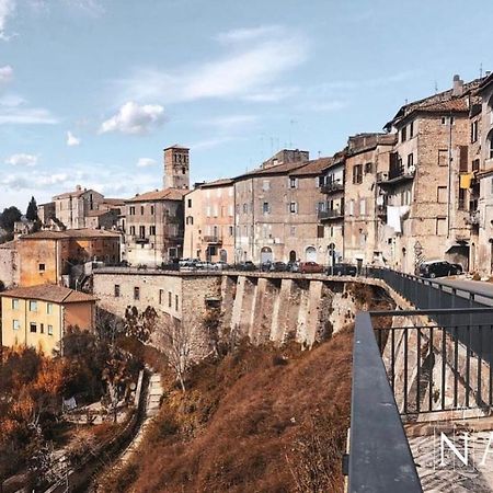 דירות Narni Scalo Narni.Umbria מראה חיצוני תמונה