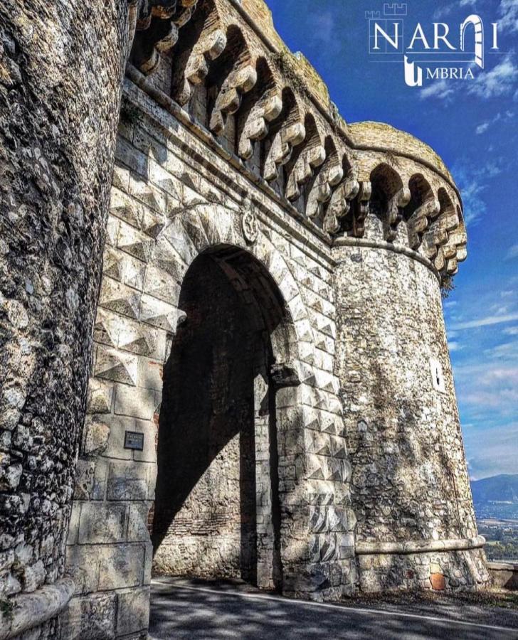 דירות Narni Scalo Narni.Umbria מראה חיצוני תמונה