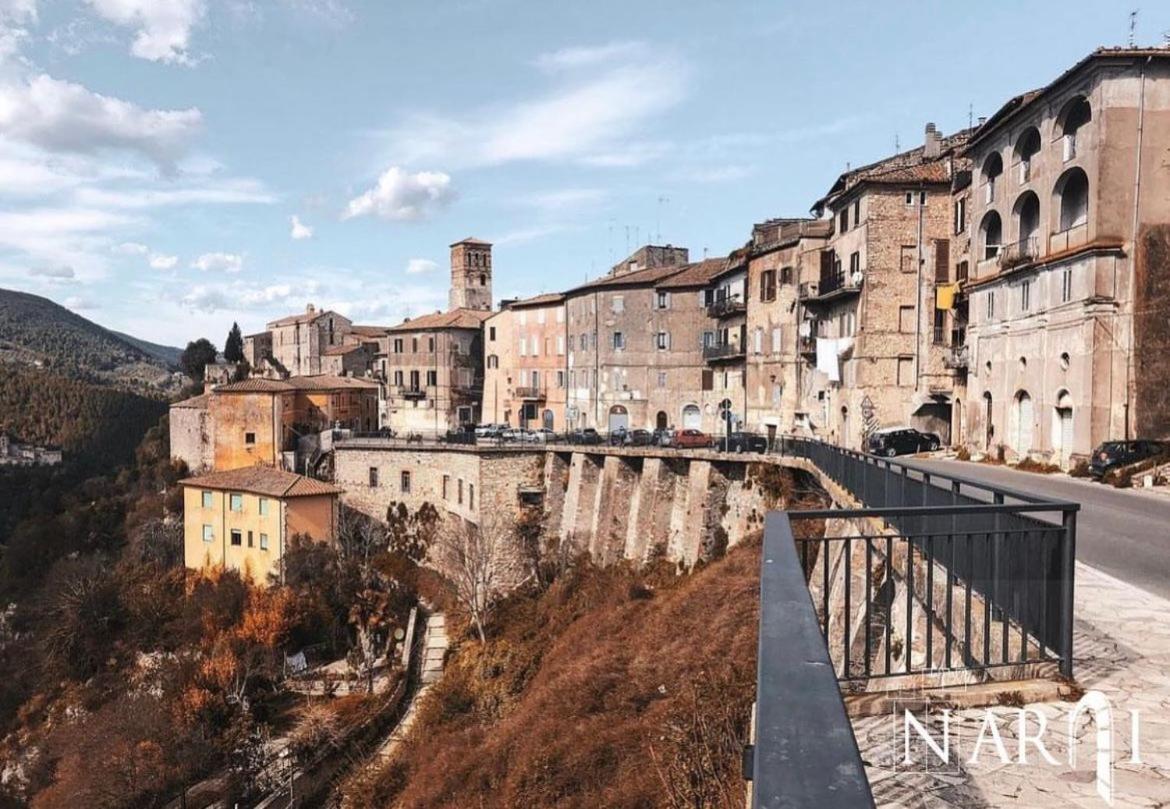 דירות Narni Scalo Narni.Umbria מראה חיצוני תמונה