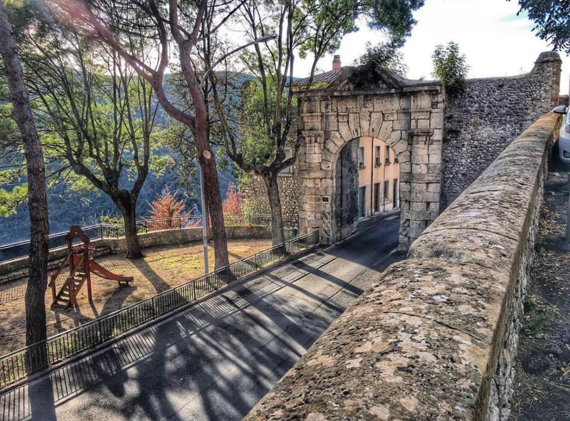דירות Narni Scalo Narni.Umbria מראה חיצוני תמונה
