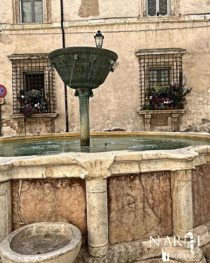דירות Narni Scalo Narni.Umbria מראה חיצוני תמונה